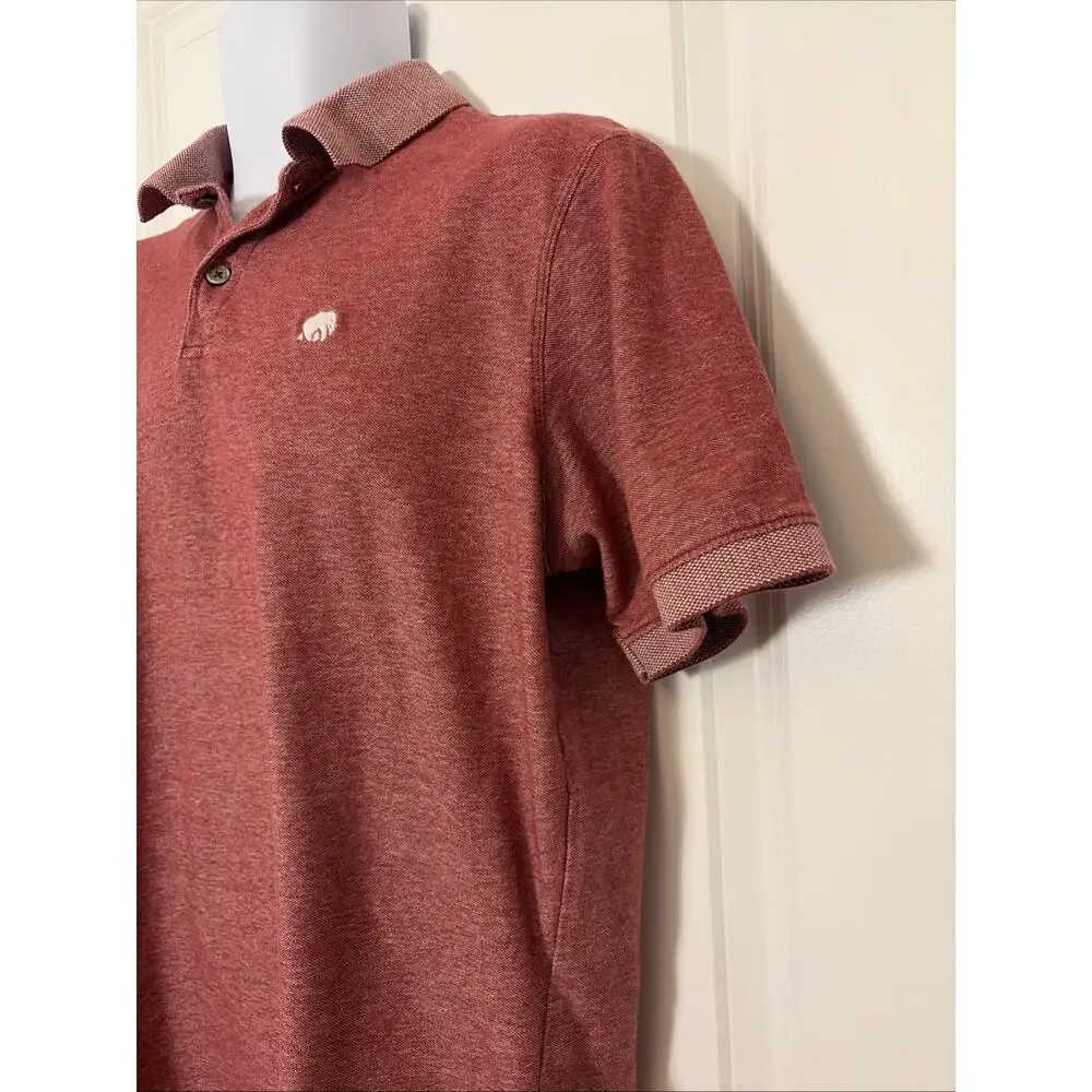 Men’s. Banana Republic 100% Cotton Polo Shirt size Xl